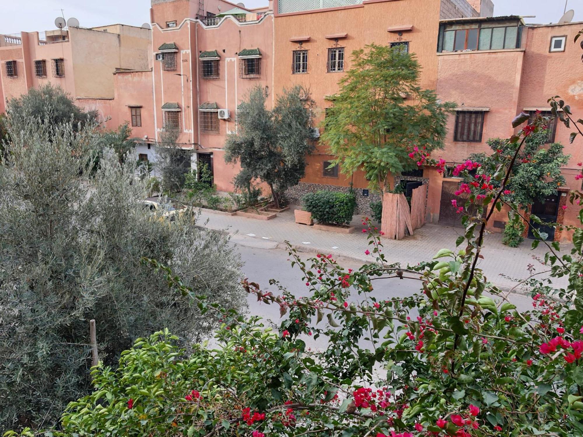 Marrakech Plus Marrakesh Eksteriør billede