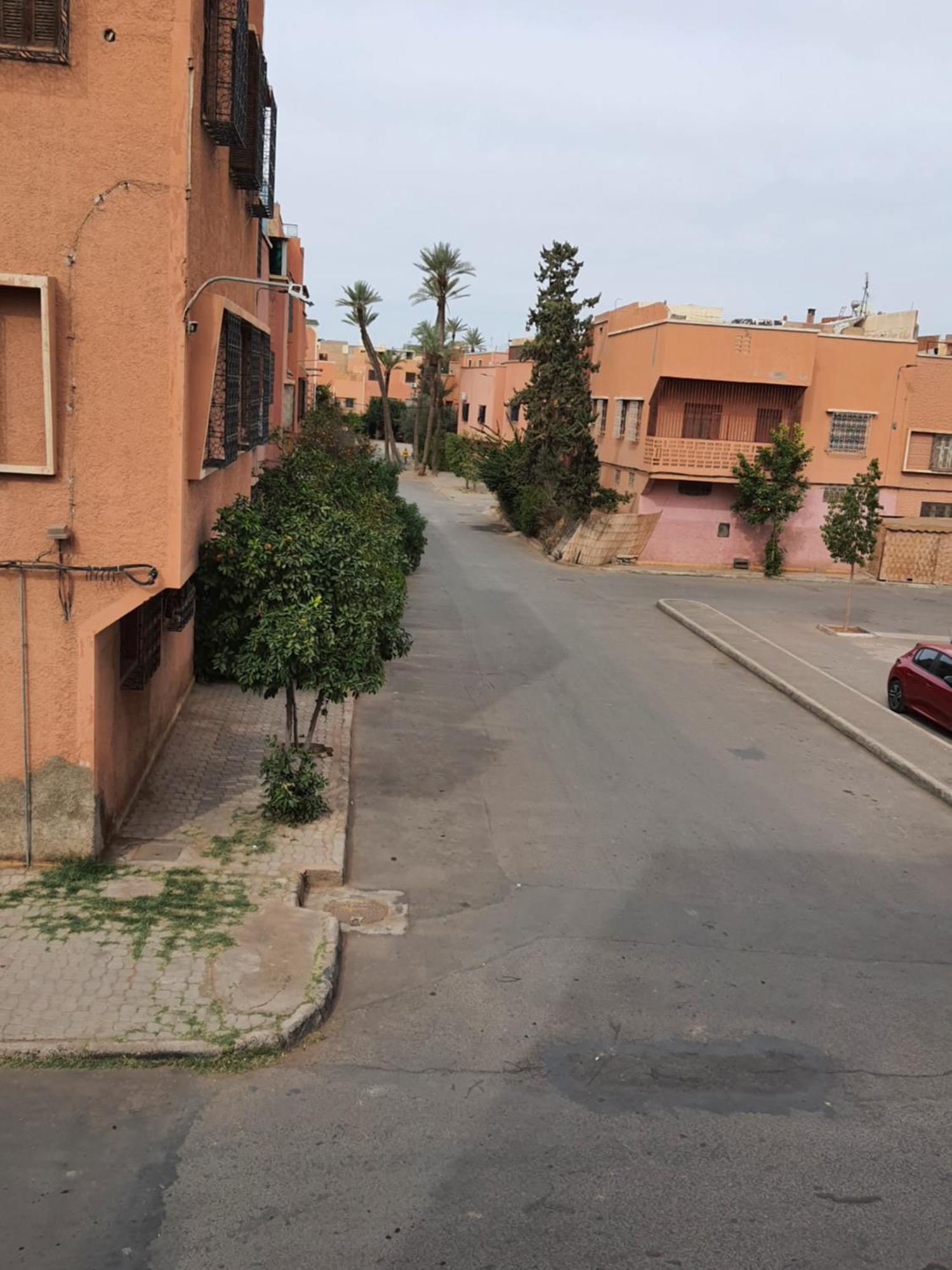 Marrakech Plus Marrakesh Eksteriør billede