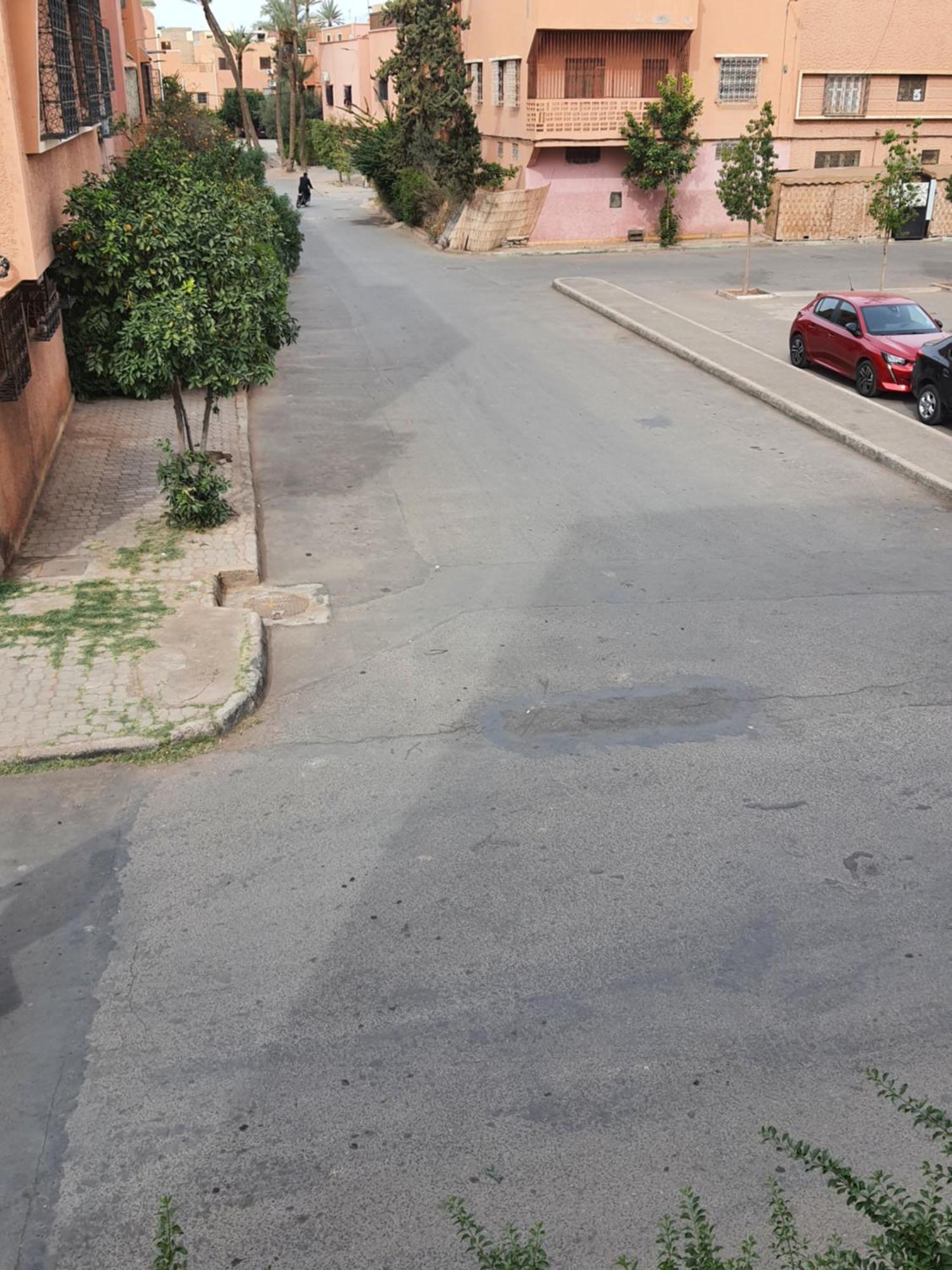 Marrakech Plus Marrakesh Eksteriør billede