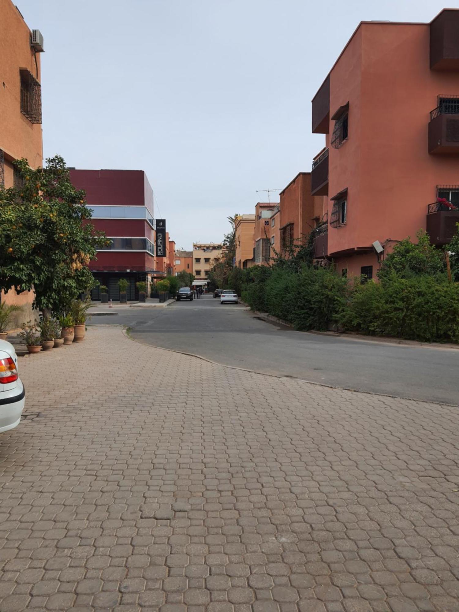 Marrakech Plus Marrakesh Eksteriør billede