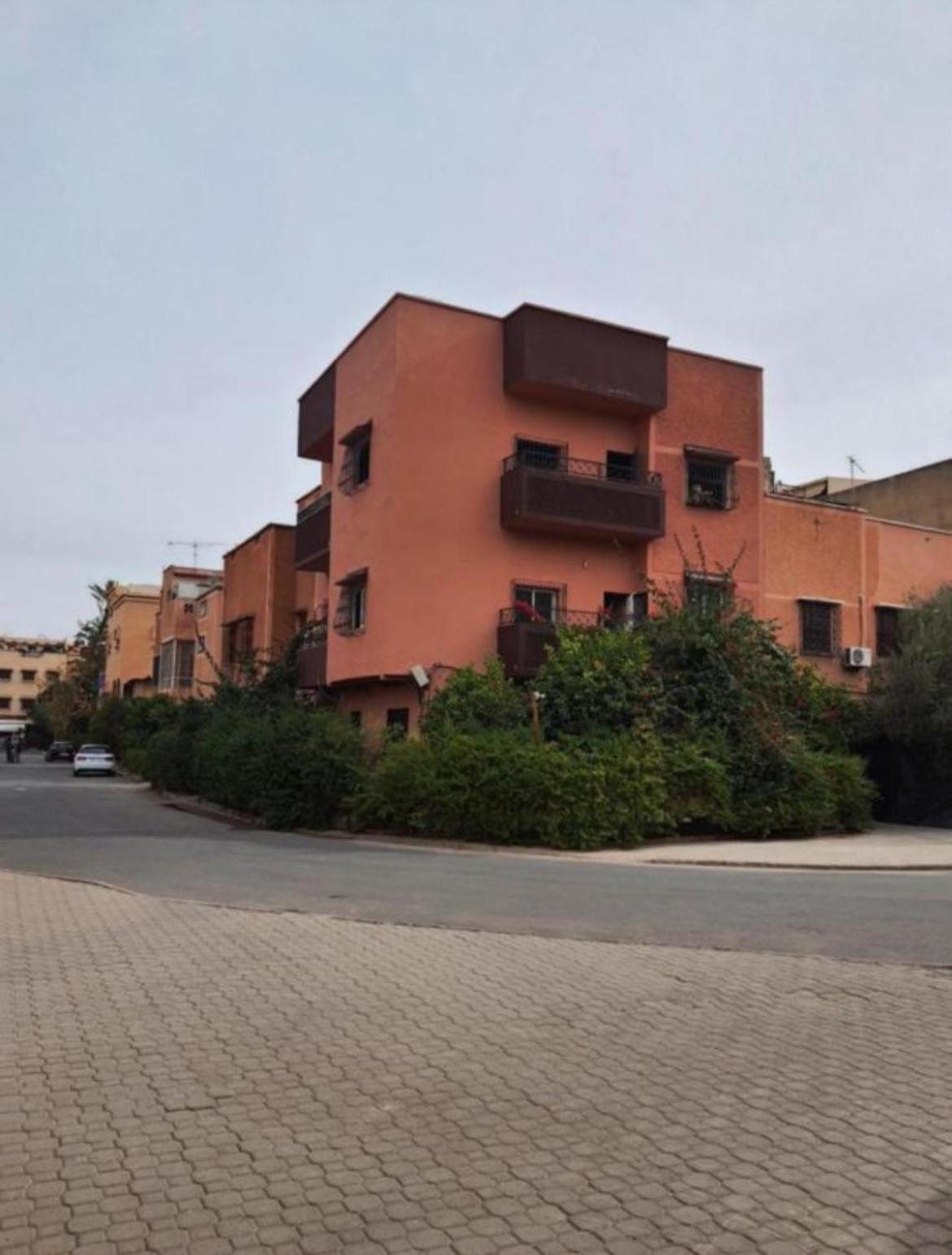 Marrakech Plus Marrakesh Eksteriør billede